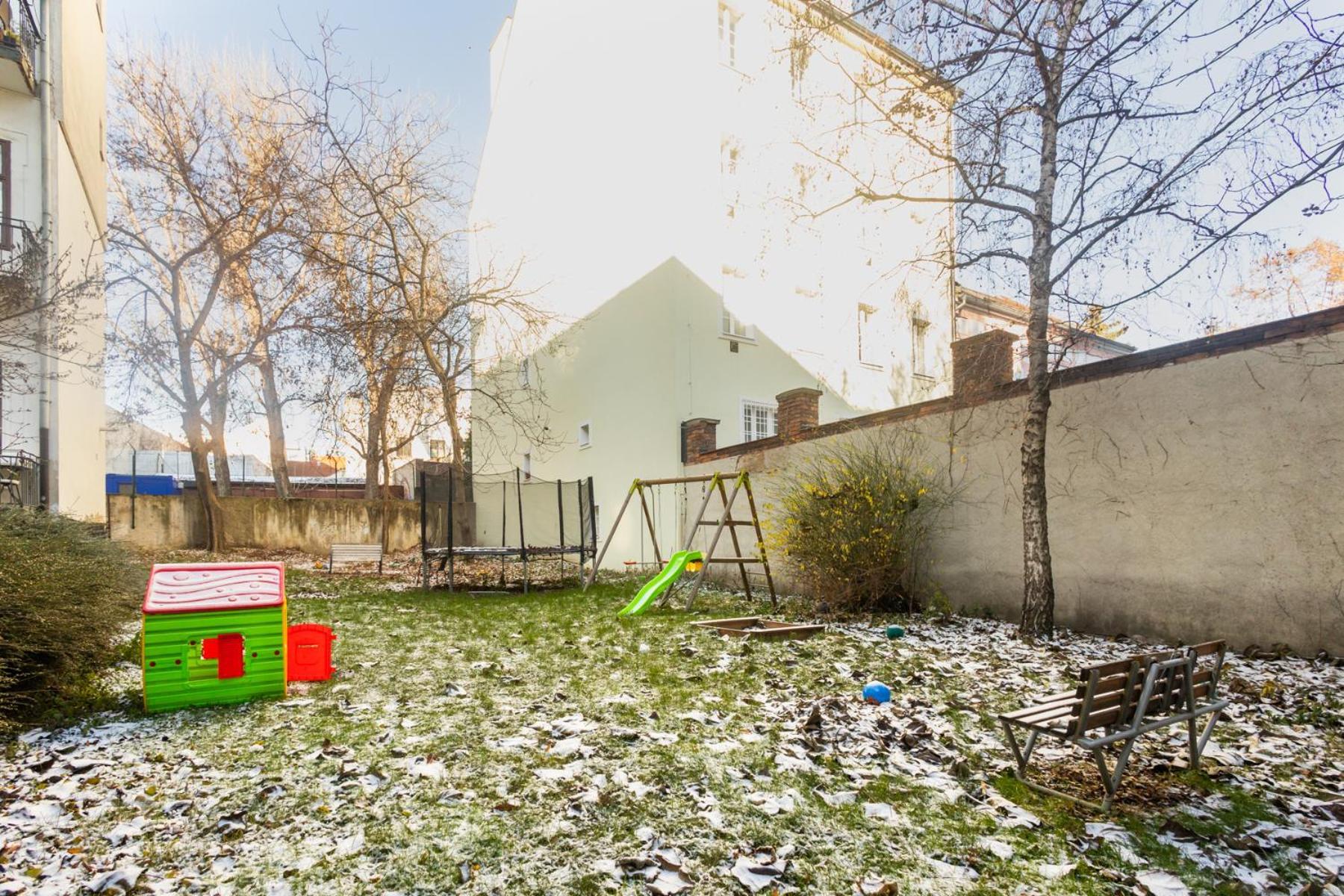 Old Town 2 Garden Free Parking Apartmán