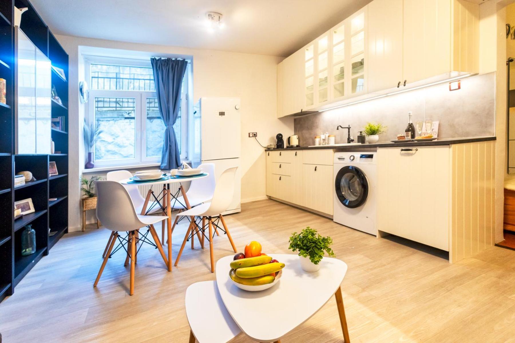 Old Town 2 Garden Free Parking Apartmán Bratislava